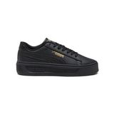Puma Smash Platform V3 Kadın Siyah Sneaker