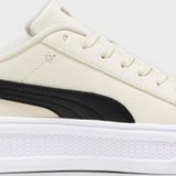 Puma Smash Platform v3 Logolu Sneaker Bayan Ayakkabı 39075808 KREM