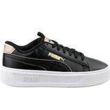 Puma Smash Platform V3 Platform 39250401 Siyah Kadın Günlük Ayakkabı