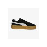 Puma Smash Platform V3 Sd Siyah Kadın Sneaker 391942-02