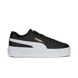 Puma Smash Platform V3 Tdp 40617502 Siyah Kadın Spor Ayakkabı