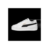 Puma Smash Platform V3 TDP Beyaz Kadın Günlük Spor Ayakkabı