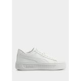 Puma Smash Platform V3 Tdp Beyaz Kadın Sneaker 40617501