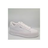 Puma Smash Platform V3 TDP Beyaz Kadın Sneaker Spor Ayakkabı