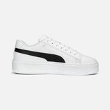 Puma Smash Platform V3 Tdp Kadın Spor Ayakkabı - Beyaz