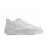 Puma Smash Platform V3 Tdp Unisex Günlük Ayakkabı 40617501 Beyaz