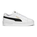 Puma Smash Platform V3 Tdp Unisex Günlük Ayakkabı 40617504 Beyaz