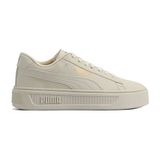 Puma Smash Platform V3 Tdp Unisex Günlük Ayakkabı 40617550 Bej