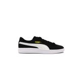 Puma Smash V2 Buck Black White Unisex Çocuk Spor Ayakkabı