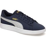 Puma Smash v2 Buck - Lacivert - Gri - Beyaz