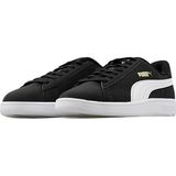Puma Smash V2 Buck Puma Erkek Ayakkabı - Siyah