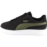 Puma Smash V2 Buck Spor Ayakkabı - Yeşil - Lacivert