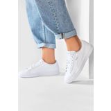 Puma Smash V2 Buck White Sneaker Günlük Beyaz Unisex Spor Ayakkabı