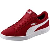 Puma Smash V2 Dahlia 364989-06 Kırmızı Erkek Spor Ayakkabı