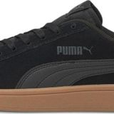 Puma Smash V2 Siyah Erkek Deri Sneaker 100323979