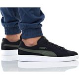Puma Smash V2 Siyah Yeşil Erkek Spor Ayakkabı 365160-05-392336-07-V21