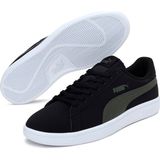 Puma Smash V2 Siyah Yeşil Erkek Spor Ayakkabı 365160-05 - 392336-07