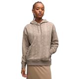 Puma Snake Pack Relaxed Kadın Bej Günlük Stil Sweatshirt 63874881