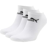 Puma Sneaker-V 3P Beyaz 3'lü Çorap Konforlu Tasarım ve Dayanıklılık Sunar 88749702 - 35 - 38