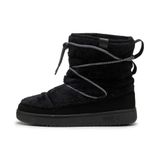 PUMA Snowbae Suede Wns Kadın Bot PUMA Black-Flat Dark Gray 37