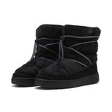 PUMA Snowbae Suede Wns Kadın Bot PUMA Black-Flat Dark Gray 38