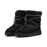 PUMA Snowbae Suede Wns Kadın Bot PUMA Black-Flat Dark Gray 39