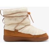 Puma Snowbae Suede Wns Kadın Kahverengi/Bej Bot.02