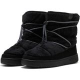 Puma Snowbae Suede Wns Kadın Yetişkin Bot - Siyah