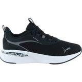 Puma Softride Charm Animal 312967-01 Siyah Kadın Spor Ayakkabı