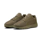 Puma Softride Cosmic LT Olive-Olive Erkek-Unisex Günlük Spor Ayakkabı