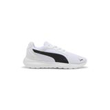 Puma Softride Cosmic LT White-Black Erkek-Unisex Günlük Spor Ayakkabı