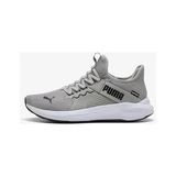 Puma Softrıde Enzo 5 Slıp Tech Spor Ayakkabı Erkek - Gri