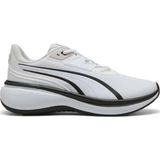 Puma Softride Exo Erkek Beyaz / Siyah Koşu & Yürüyüş Spor Ayakkabısı