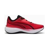 Puma Softride Exo Günlük Erkek Ayakkabı 31172203 - Siyah - Kırmızı