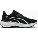 Puma Softride Exo Spor Ayakkabı Düz Taban Mikrofiber Malzeme ile Konforlu Tasarım Sunar 31172201 - Siyah