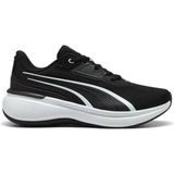 Puma Softride Exo Unisex Spor Ayakkabı 31172201 Düz Taban Mikrofiber Malzeme ile Hafif ve Esnek - Siyah