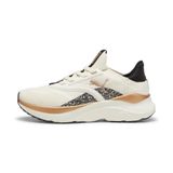 Puma Softride Mayve Leoprd II Wns-Warm White-Puma Gold-Puma Black Low Kadın Bot