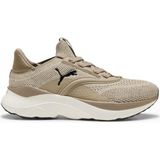 Puma Softride Mayve Wn S Kadın Ayakkabı Düz Tabanlı Nefes Alabilir Yapı ile Günlük Kullanıma Uygun 310160-25 - Kahverengi