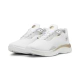 Puma Softride Orla Metallic Dream-Puma White-Puma Gold-Matte Puma Gold Low Kadın Bot