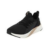 Puma Softride Sophia 2 Wn S-Puma Black-Puma Gold-Warm White Low Kadın Bot