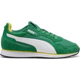 Puma Softrıde St Mıler 402635 11 Erkek Spor Ayakkabı Yeşil Beyaz 40-45