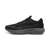Puma Softride Sway-Puma Black-Mauved Out-Fizzy Apple Low Kadın Bot