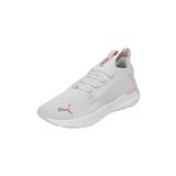 Puma Softride Symmetry Fuzion Wns-Feather Gray-Mauve Mist-Rose Gold Low Kadın Bot