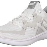 PUMA SOFTRIDE Vital Erkek Koşu Ayakkabısı White-Gray Violet 44