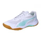 Puma Solarflash III W+ White Electric Peppermint Yetişkin Unisex Spor Ayakkabı