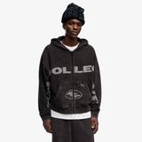 Puma Spc Boxy Full Zip Unisex Siyah Sweatshirt