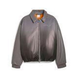 PUMA Specıal Items Erkek Bomber Ceket,Shadow Gray-Aop M
