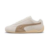 Puma Speedcat Elevated 403619-01 Krem Kadın Spor Ayakkabı