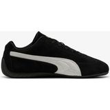 Puma Speedcat Og.01 Kadın Spor Ayakkabı Düz Tabanlı Konforlu Tasarım 46 Numaralı Siyah - 01-Siyah
