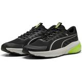 Puma Spor Ayakkabı Cell Glare Siyah Renk Erkekler İçin Konforlu Tasarım 44 Numara
